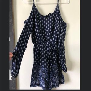 Hollister Summer romper